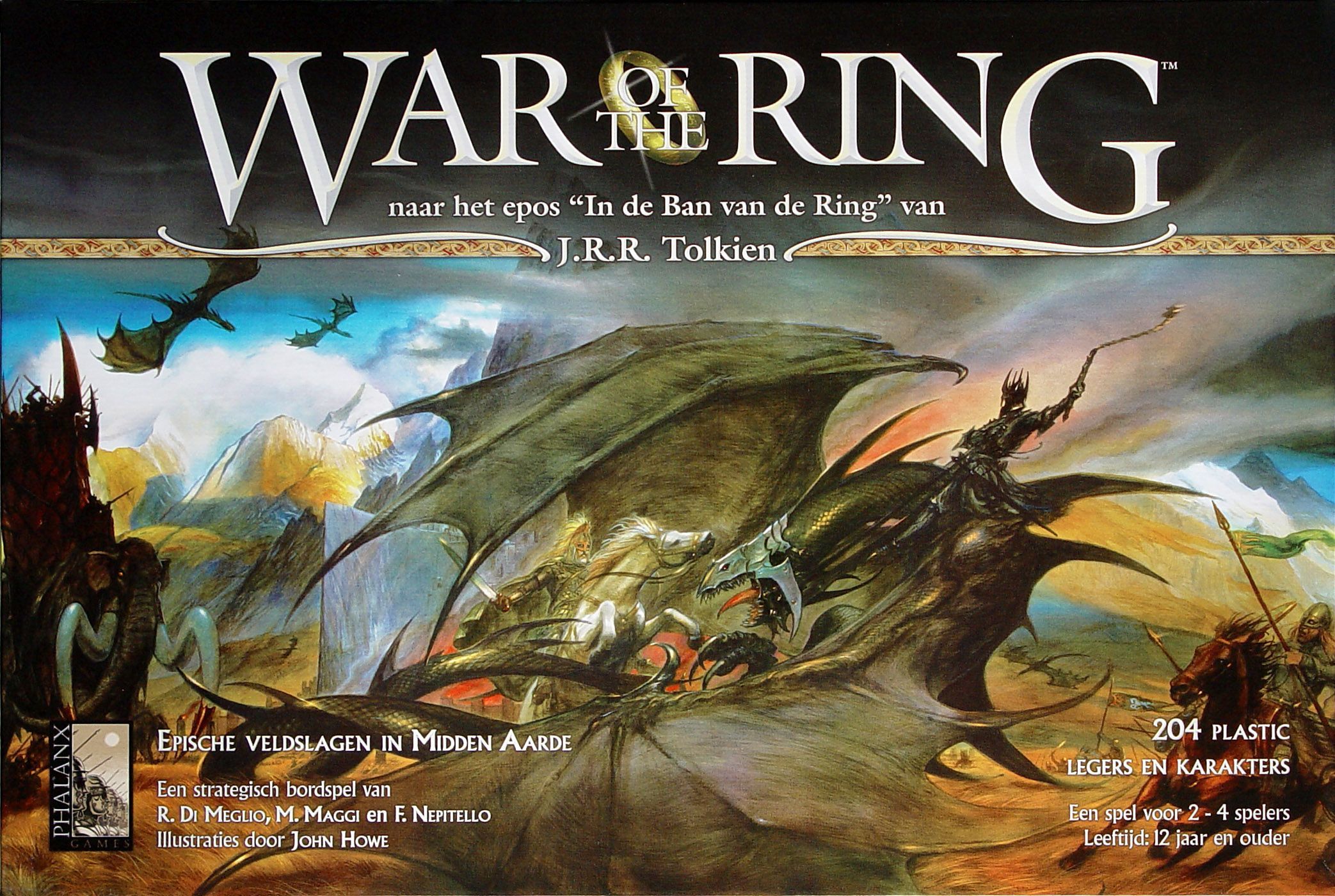 War of the Ring