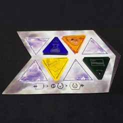 Anachrony: Laserox Token Bundle