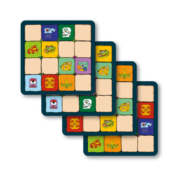 Pakal: New Schemes