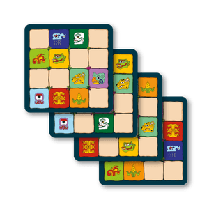 Pakal: New Schemes
