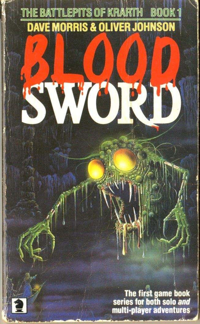 Blood Sword