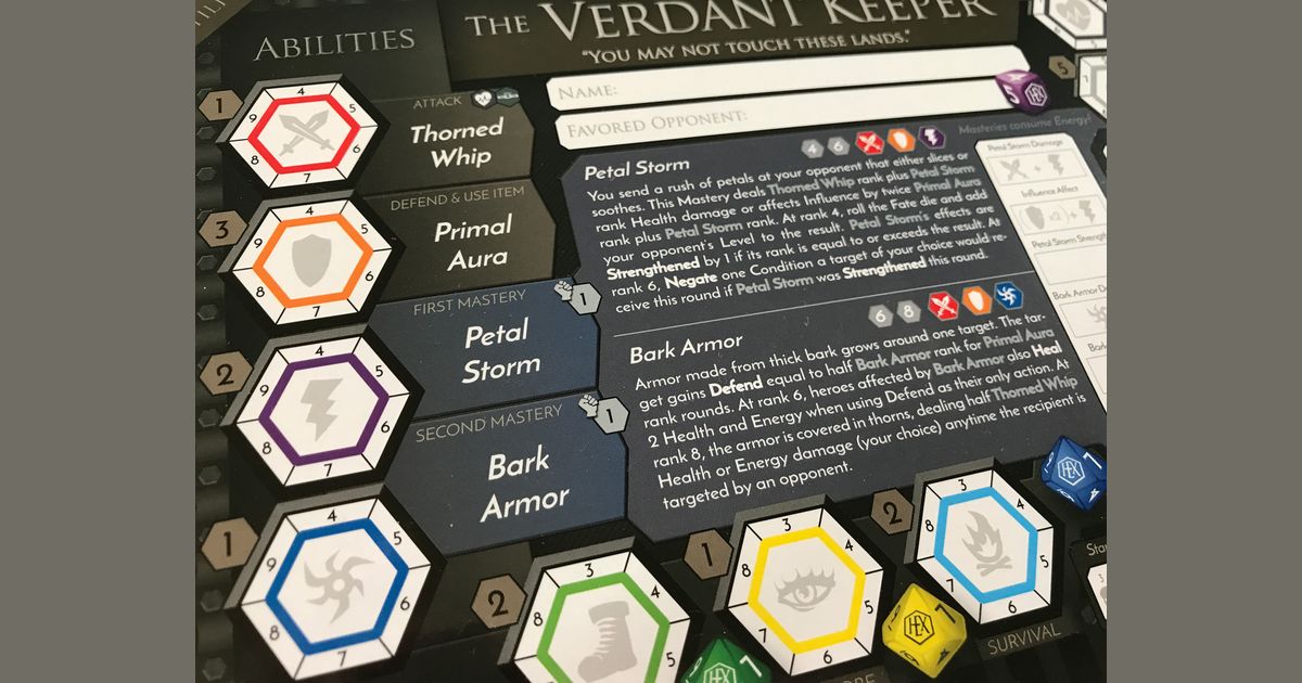 Delving Deep Into HEXplore It: The Forests of Adrimon  Gameward Bound 