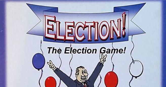 ELECTION! The Election Game | Board Game | BoardGameGeek