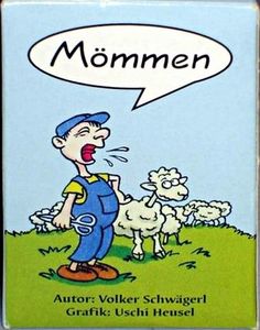 Mömmen box art