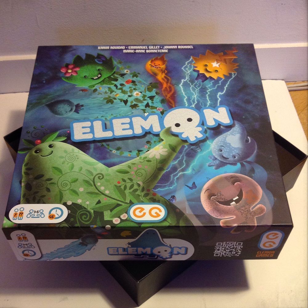 Elemon