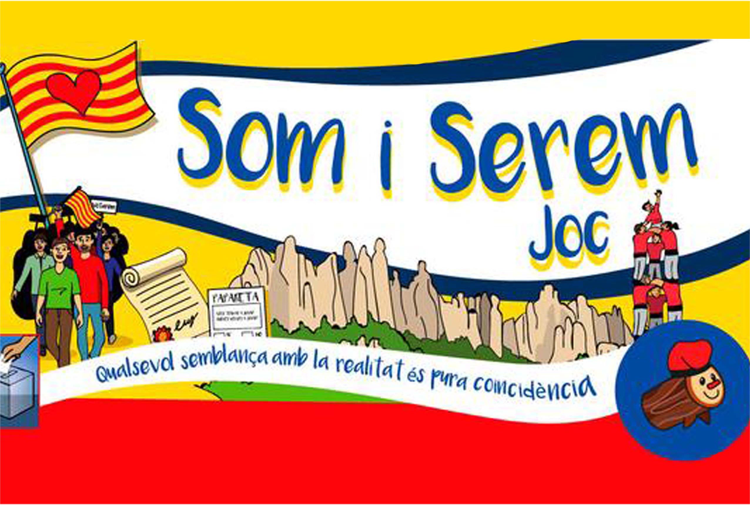 Som i Serem Joc