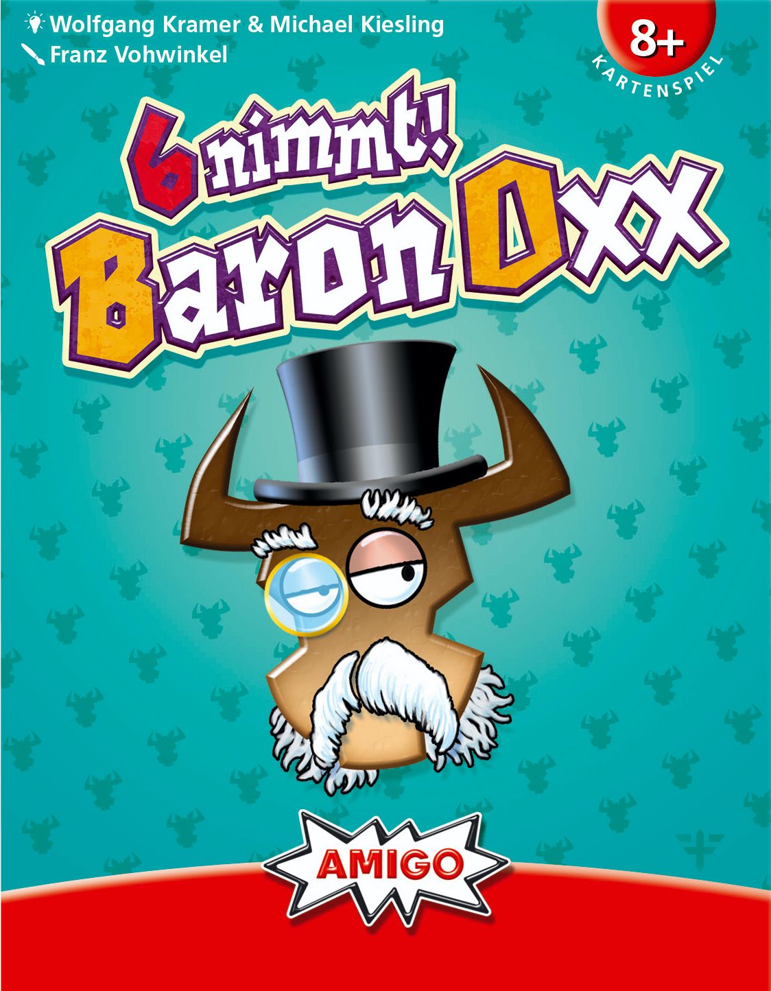 Coperta 6 nimmt! Baron Oxx