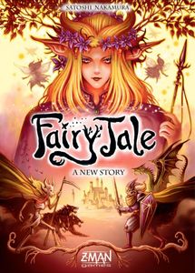 Fairy Tale | Board Game | BoardGameGeek