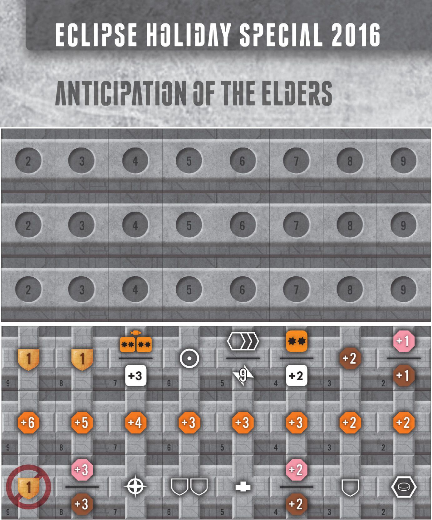 Eclipse:  Anticipation of the Elders