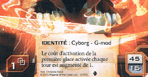 Android: Netrunner – Alternate Art Reina Roja: Freedom Fighter | Board ...