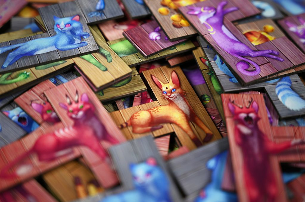 Illustration 10 de The Isle of Cats