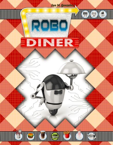 Robo Diner box art