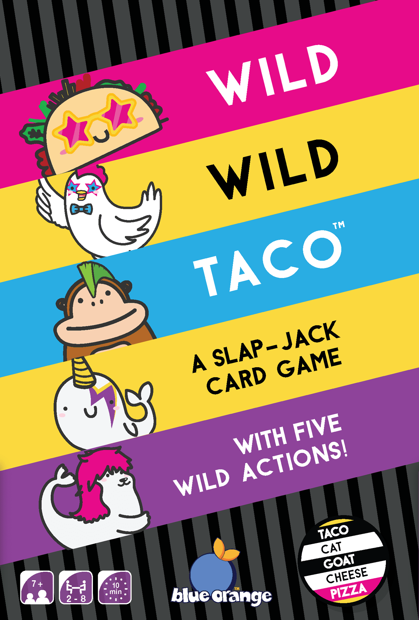 Wild Wild Taco