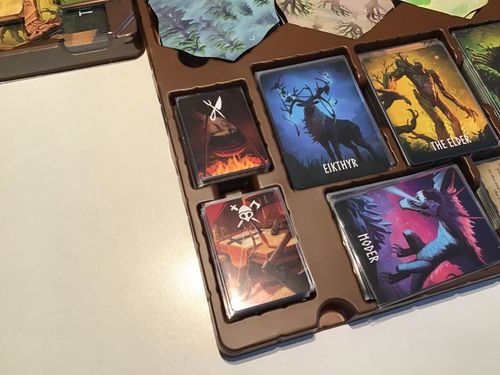 Quick Note: Sleeved Cards | BoardGameGeek