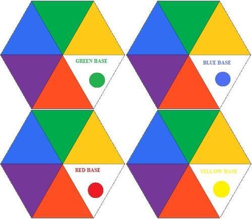 Hex Races