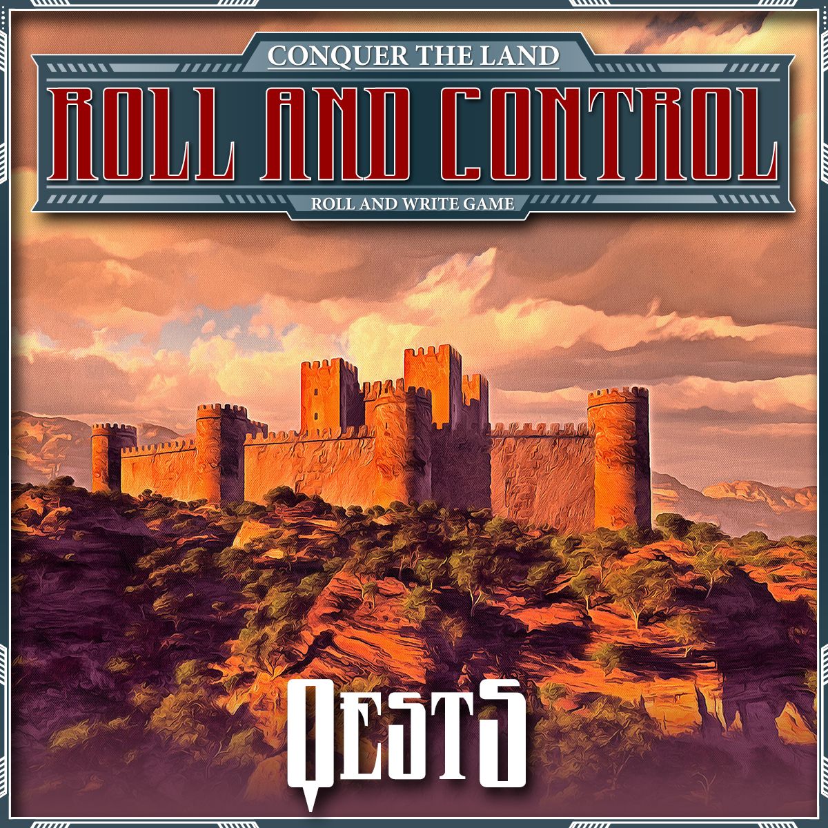 Roll and Control: Quests