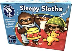 Sleepy Sloths