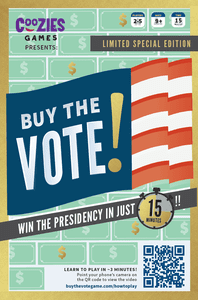 Buy The Vote! box art