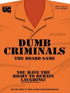 Dumb Criminals