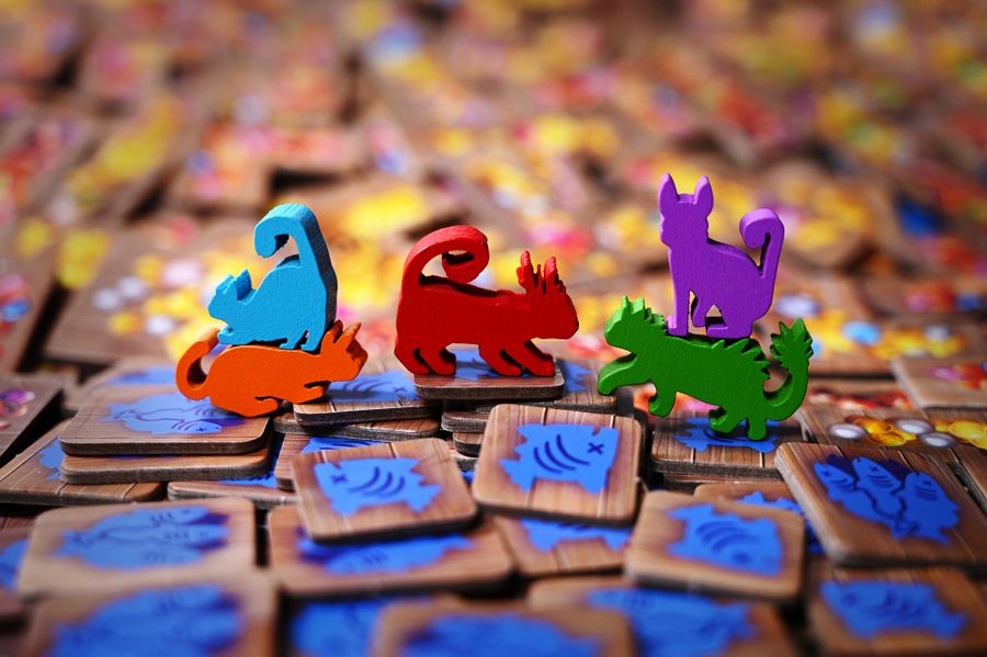 Asset image game The Isle of Cats