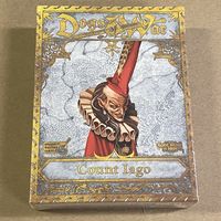 Dogs of War: Count Iago