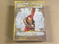 Dogs of War: Count Iago