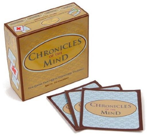Chronicles of the Mind