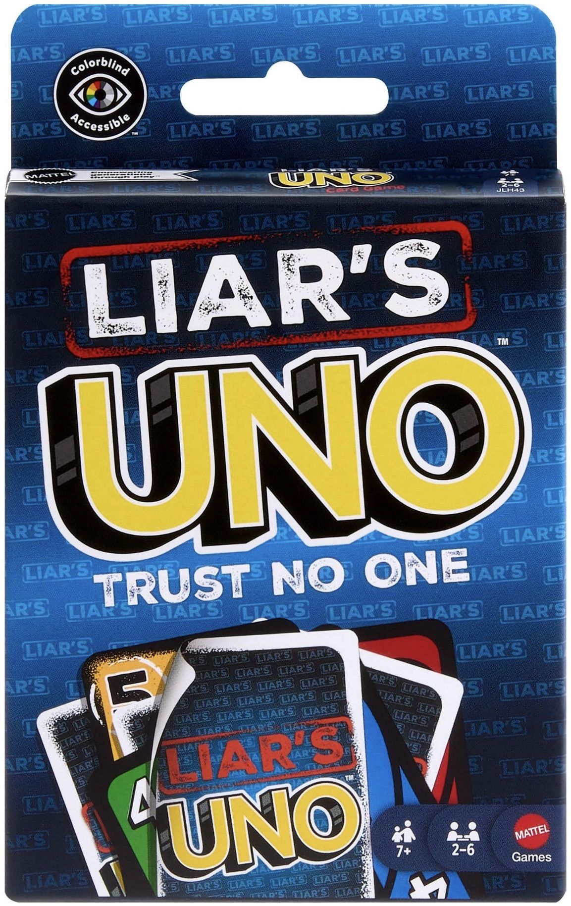 Liar's UNO
