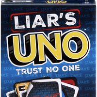 Liar's UNO