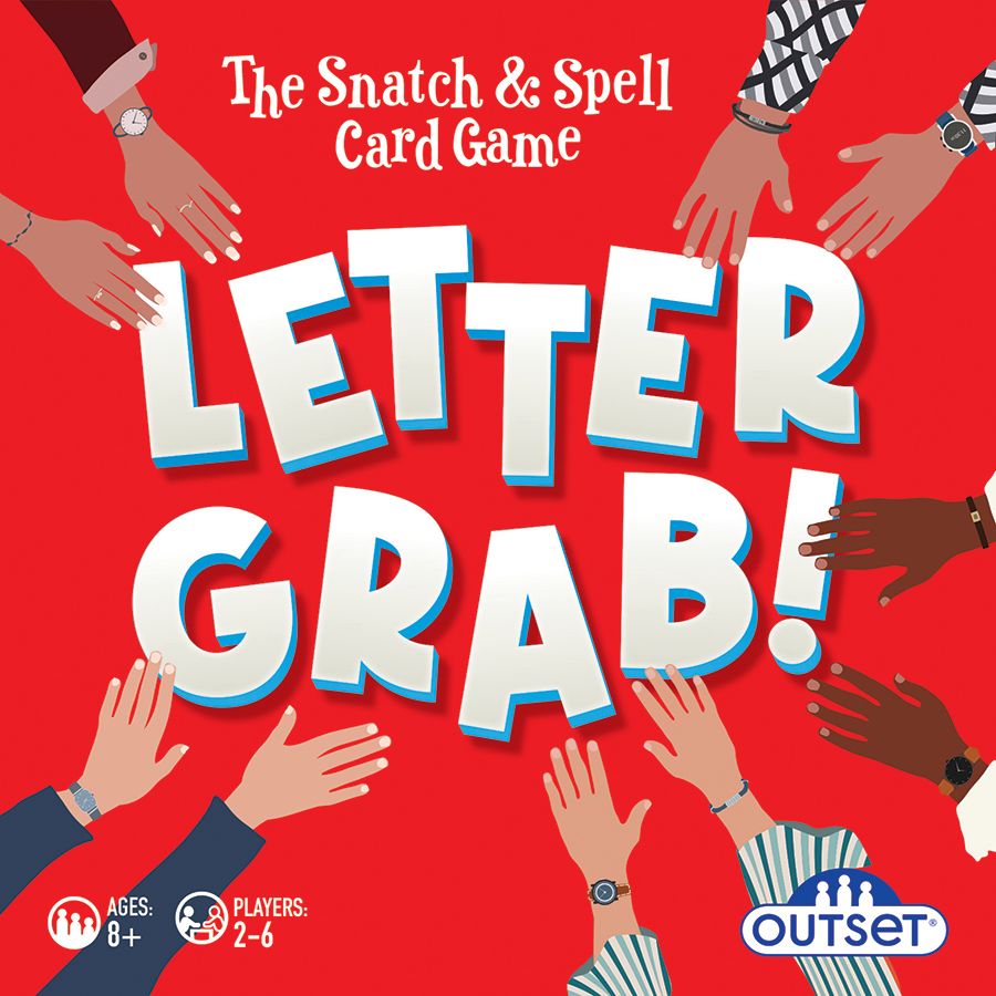Cover art for Letter grab
