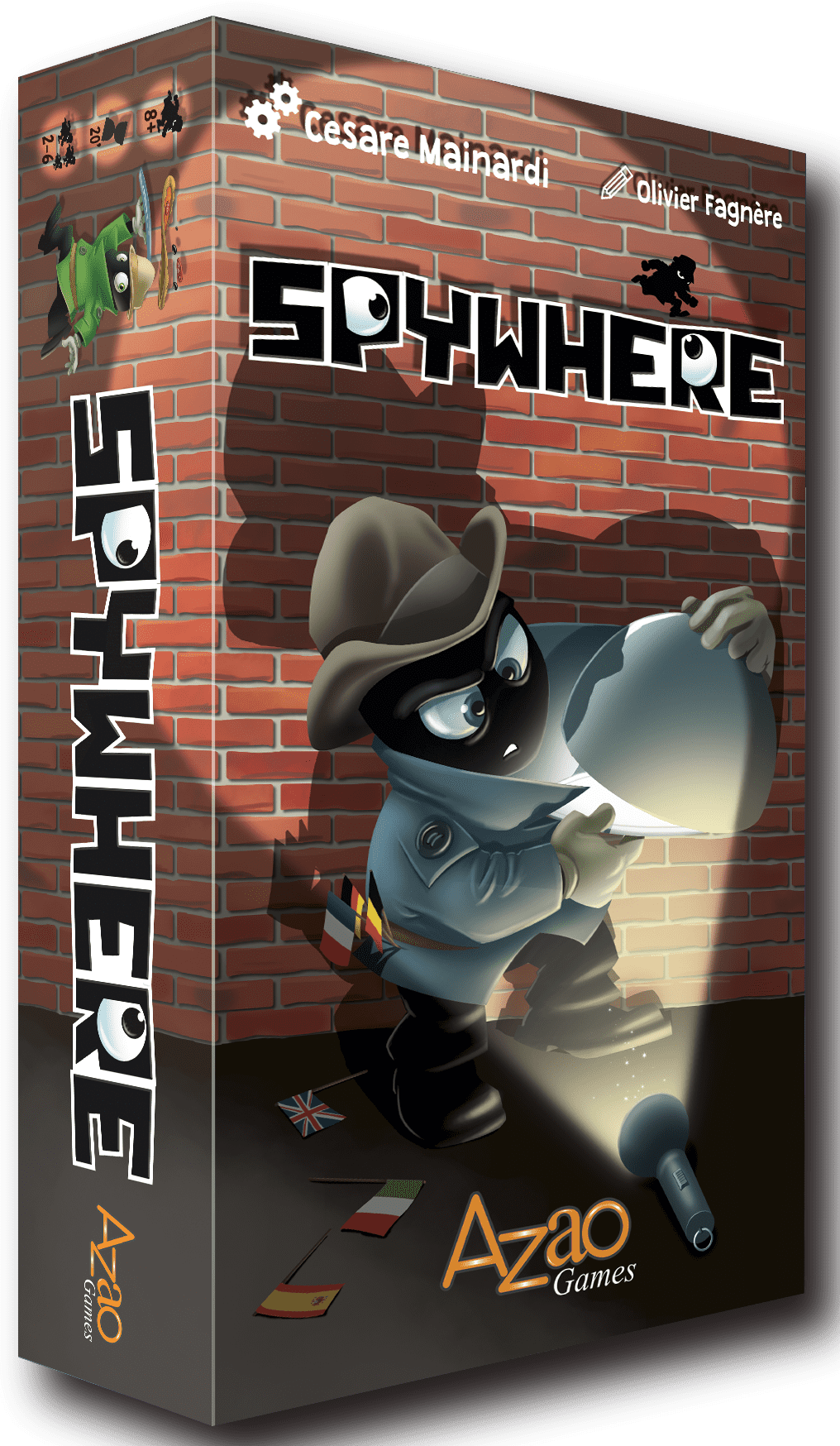 Spywhere
