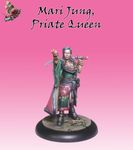 Bushido: Mari Jung