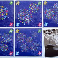 Hanabi: Avalanche de couleurs