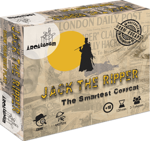 Jack the Ripper: The Smartest Copycat