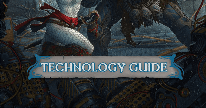 Technology Guide | RPG Item | BoardGameGeek
