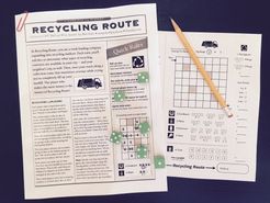 Recycling Route