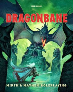 Dragonbane: Mirth & Mayhem Roleplaying