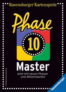 Phase 10 Masters DE 