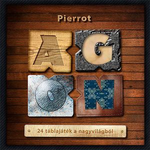 AGON: 24 táblajáték a nagyvilágból