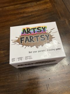 Artsy Fartsy