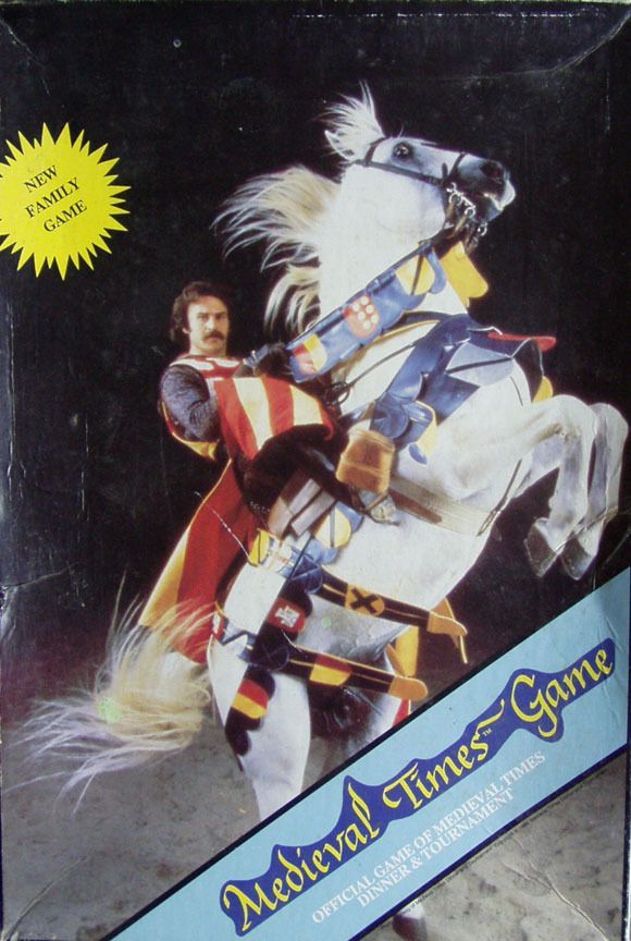 Medieval Times Game