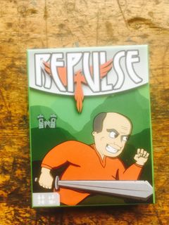 Repulse