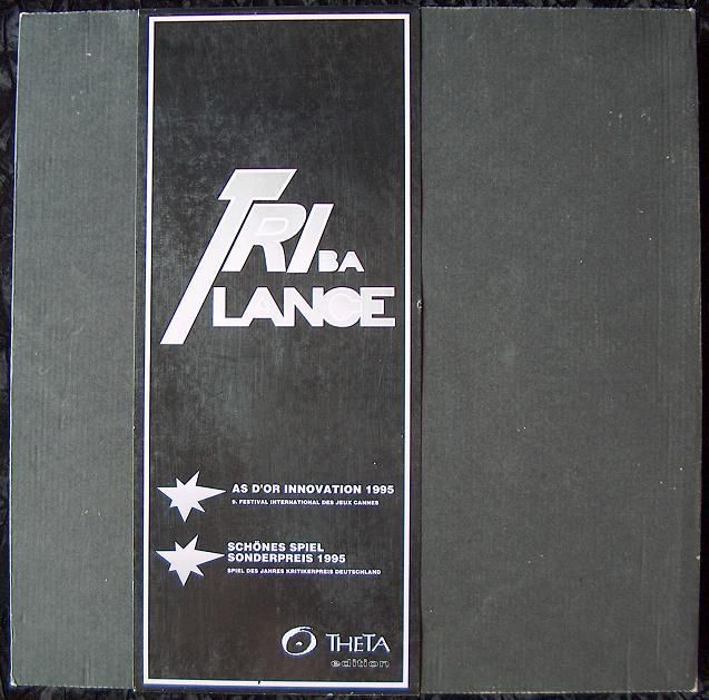 Tri-Ba-Lance - Photo 1
