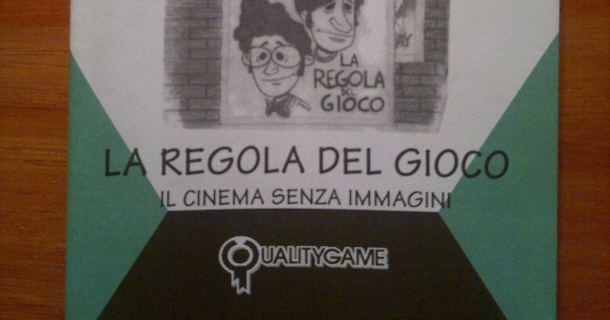 La regola del gioco RPG Item BoardGameGeek