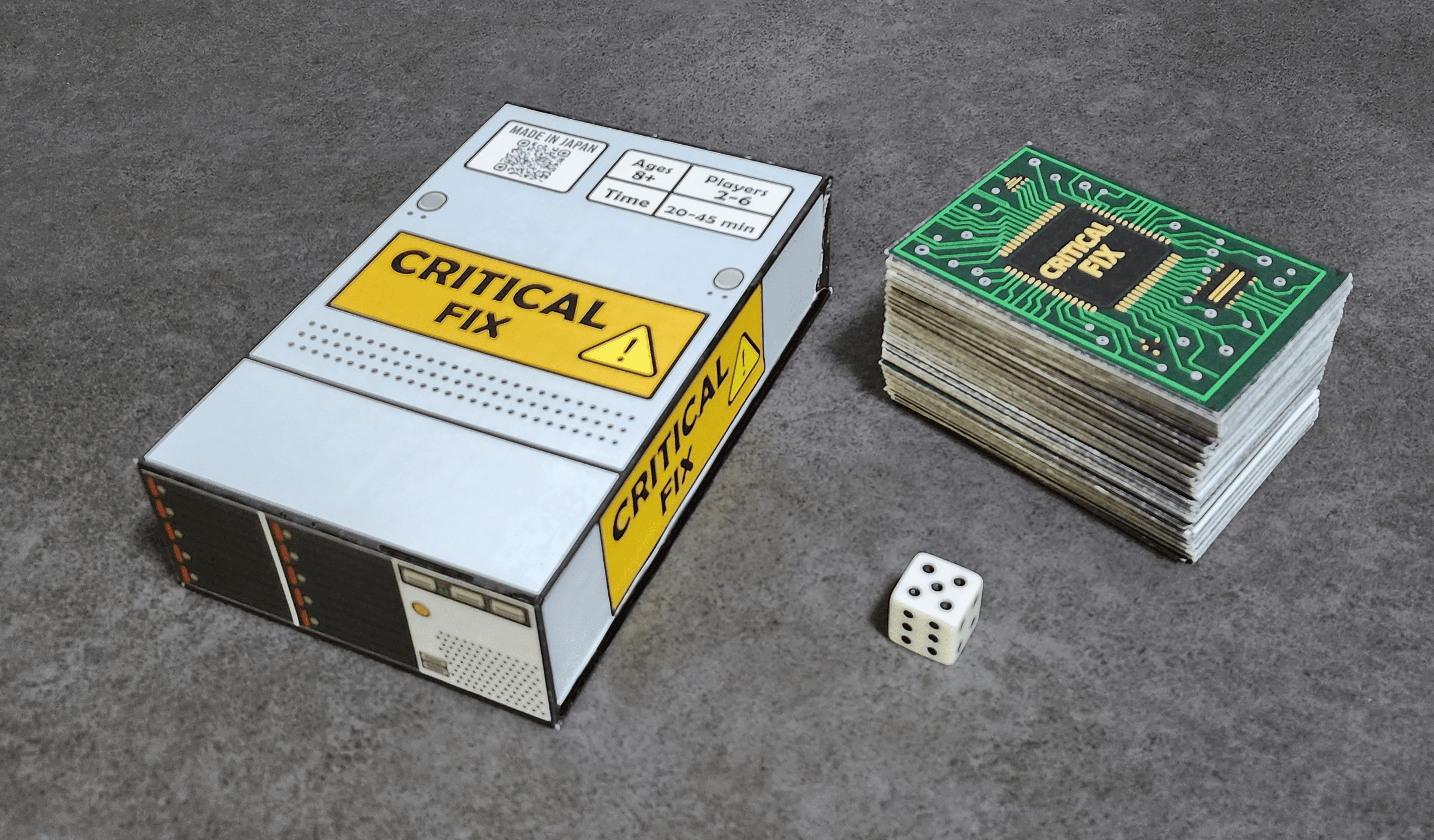 Critical Fix: Data Center Chaos
