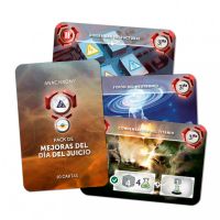 Anachrony: Pack de Mejoras del Día del Juicio