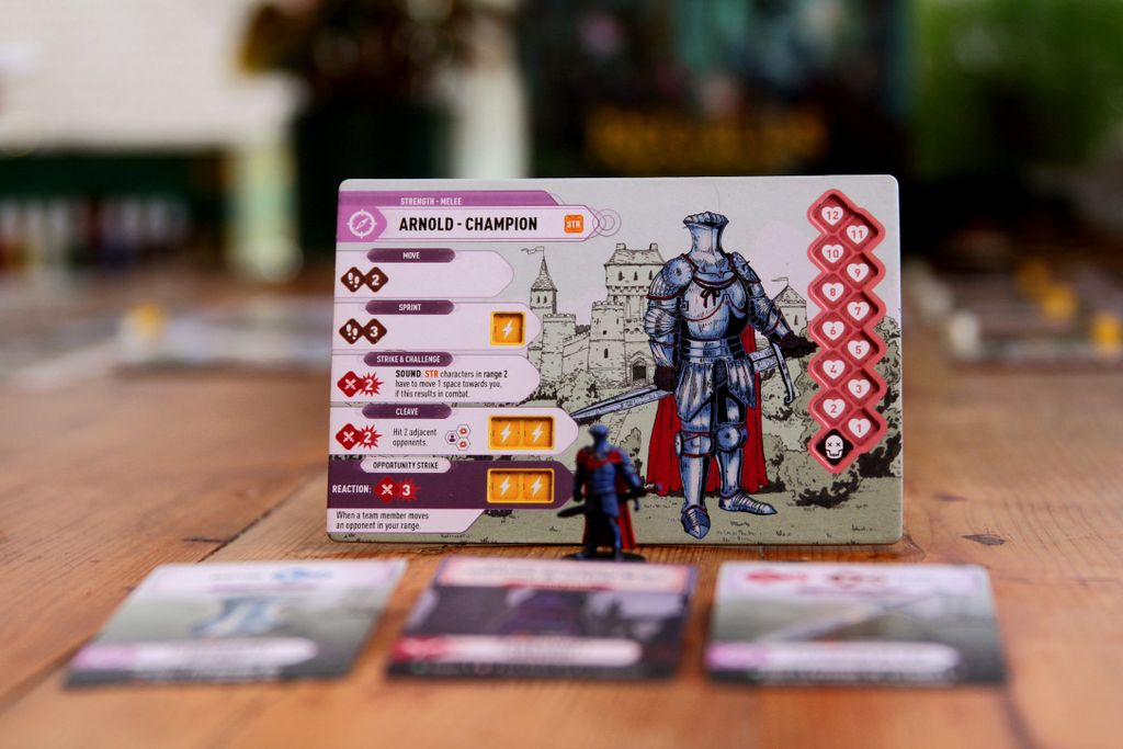 Illustration 10 de Regulus: The Arena Board Game