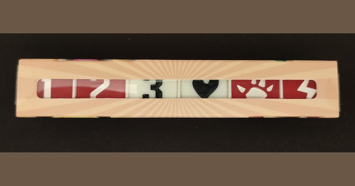 King of Tokyo Swiss/Canadian dice Board Game Accessory BoardGameGeek