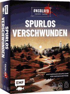 Unsolved Crime Cases: Spurlos verschwunden