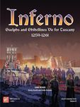 Inferno: Guelphs and Ghibellines Vie for Tuscany, 1259-1261 (2023)